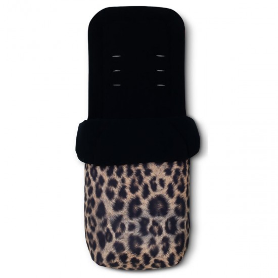 Leopard car seat and stroller hot sale